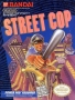 Nintendo  NES  -  Street Cop